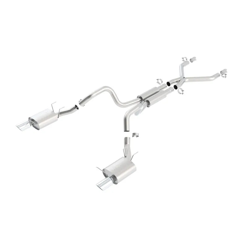Borla cat-back exhaust