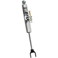 FOX shock absorber close-up