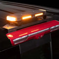 Putco roof rack detail