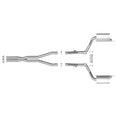 aFe cat-back exhaust