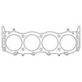 Cometic Gasket hardware kit installed view