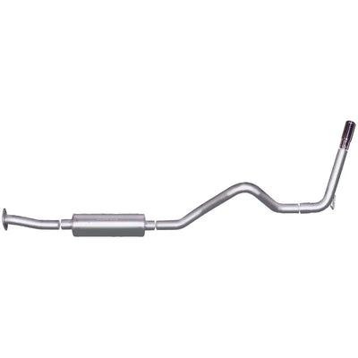 Gibson cat-back exhaust