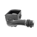 aFe intake system installed view