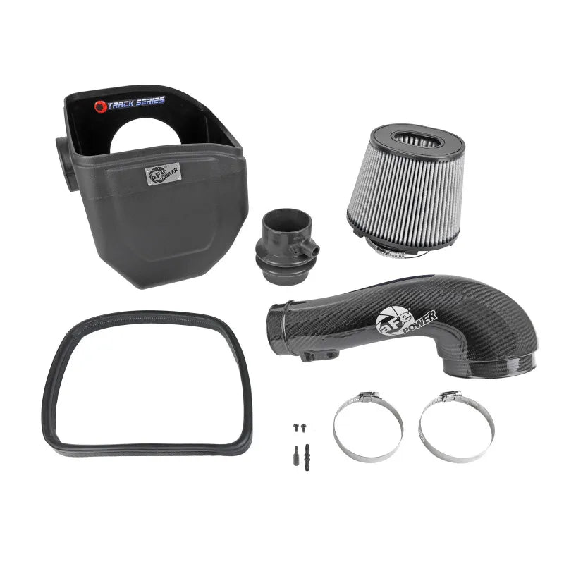 aFe carbon intake system