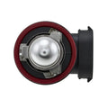 Hella auto part installed view