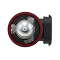 Hella auto part installed view