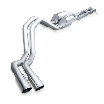 Stainless Works cat-back exhaust