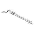 Stainless Works cat-back exhaust
