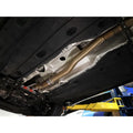 aFe auto part installed view