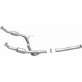 Magnaflow auto part close-up