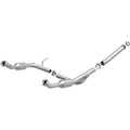 Magnaflow auto part close-up