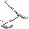 Magnaflow auto part detail