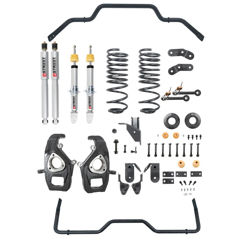 Belltech shock absorber
