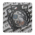 Wiseco auto part close-up