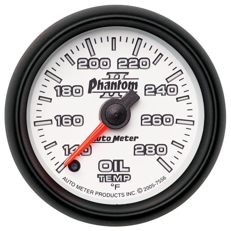 AutoMeter gauge