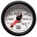 AutoMeter gauge close-up