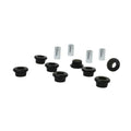 Whiteline sway bar detail