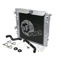 aFe black auto part