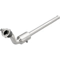 Magnaflow auto part installed view