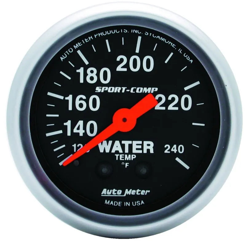 AutoMeter gauge