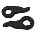Tuff Country silver auto part