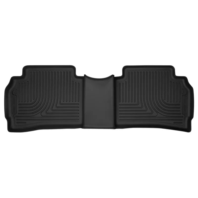 Husky Liners black floor liners