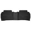 Husky Liners black floor liners