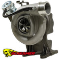 BD Diesel auto part close-up