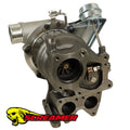 BD Diesel auto part close-up