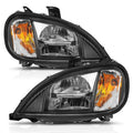 ANZO headlights detail