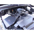 Volant cold air intake detail