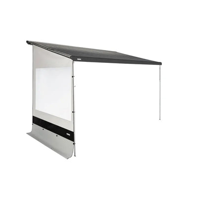 Thule silver auto part