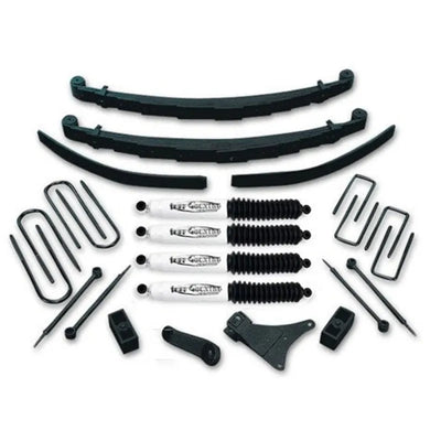 Tuff Country shock absorber