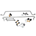 Whiteline auto part close-up