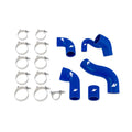 Mishimoto blue auto part