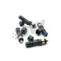 DeatschWerks auto part close-up