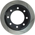 Stoptech auto part detail
