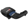 aFe cold air intake detail