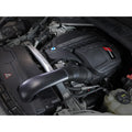 aFe cold air intake close-up