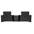 Husky Liners black floor liners