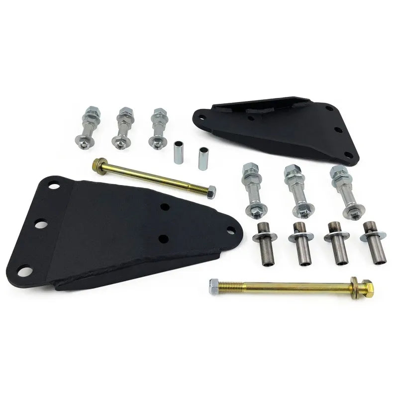 Tuff Country shock absorber