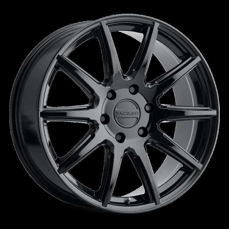 Raceline black hardware kit