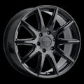 Raceline black hardware kit