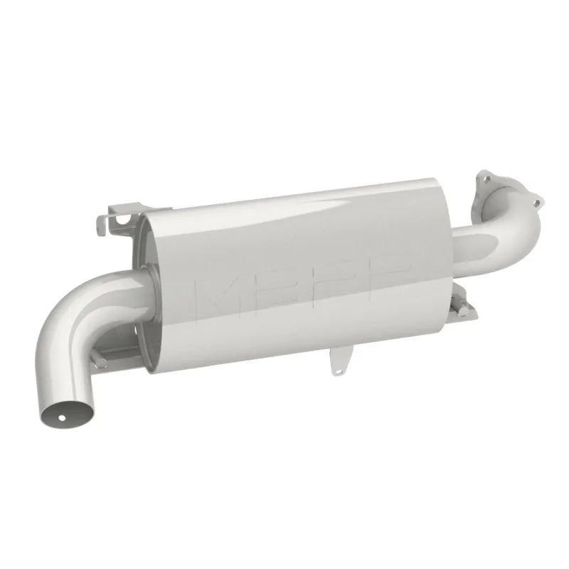 MBRP slip-on exhaust