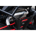 MBRP slip-on exhaust detail