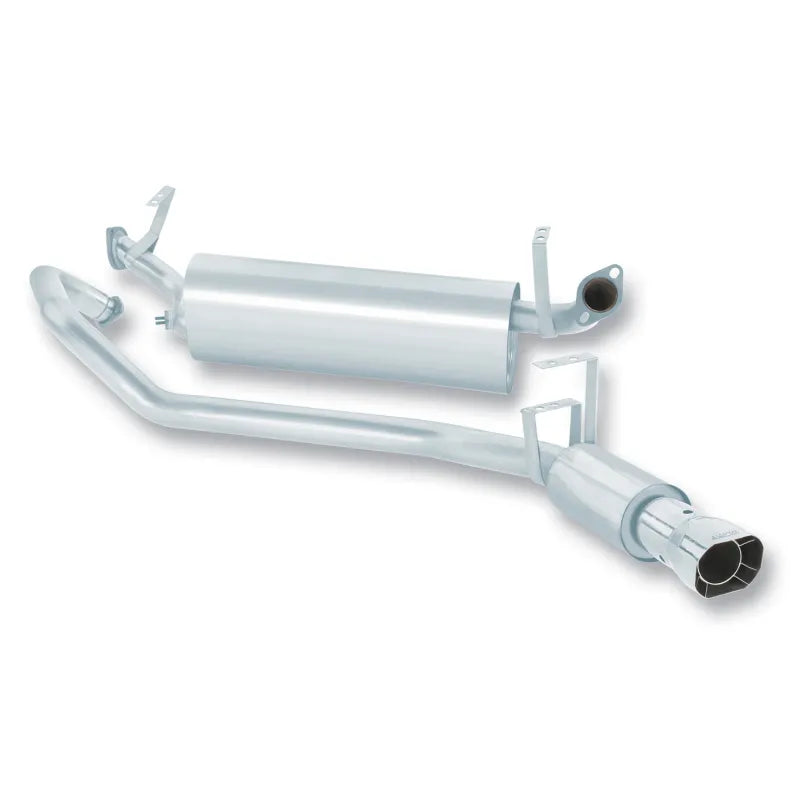 Borla cat-back exhaust