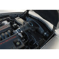 Volant cold air intake installed view