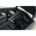 Volant cold air intake close-up