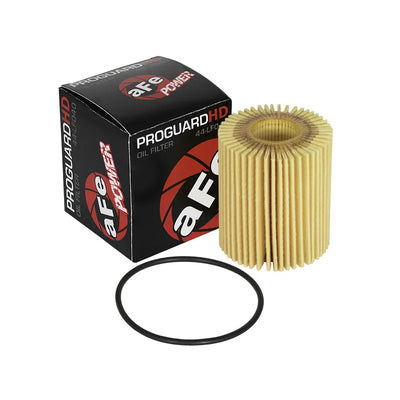 aFe oil filter