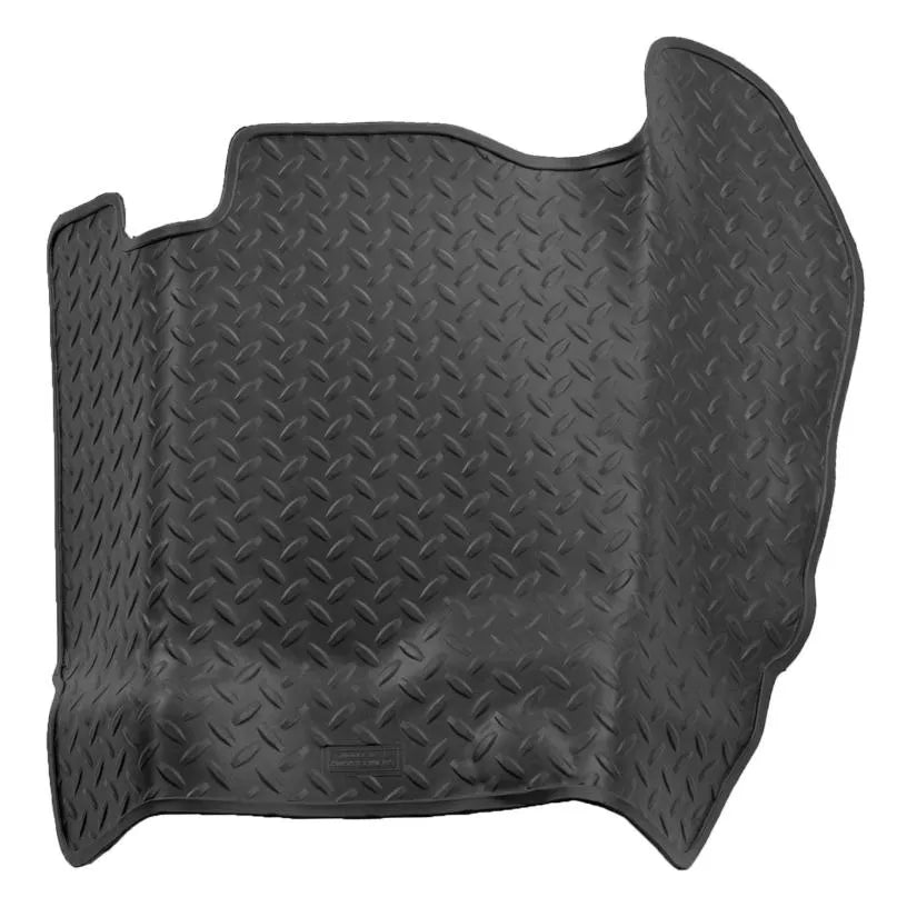 Husky Liners silver floor liners